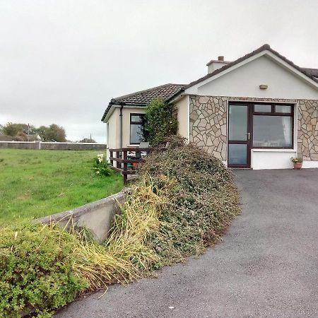 Sea View Chalet Kilsallagh Westport Co Mayo Exterior foto