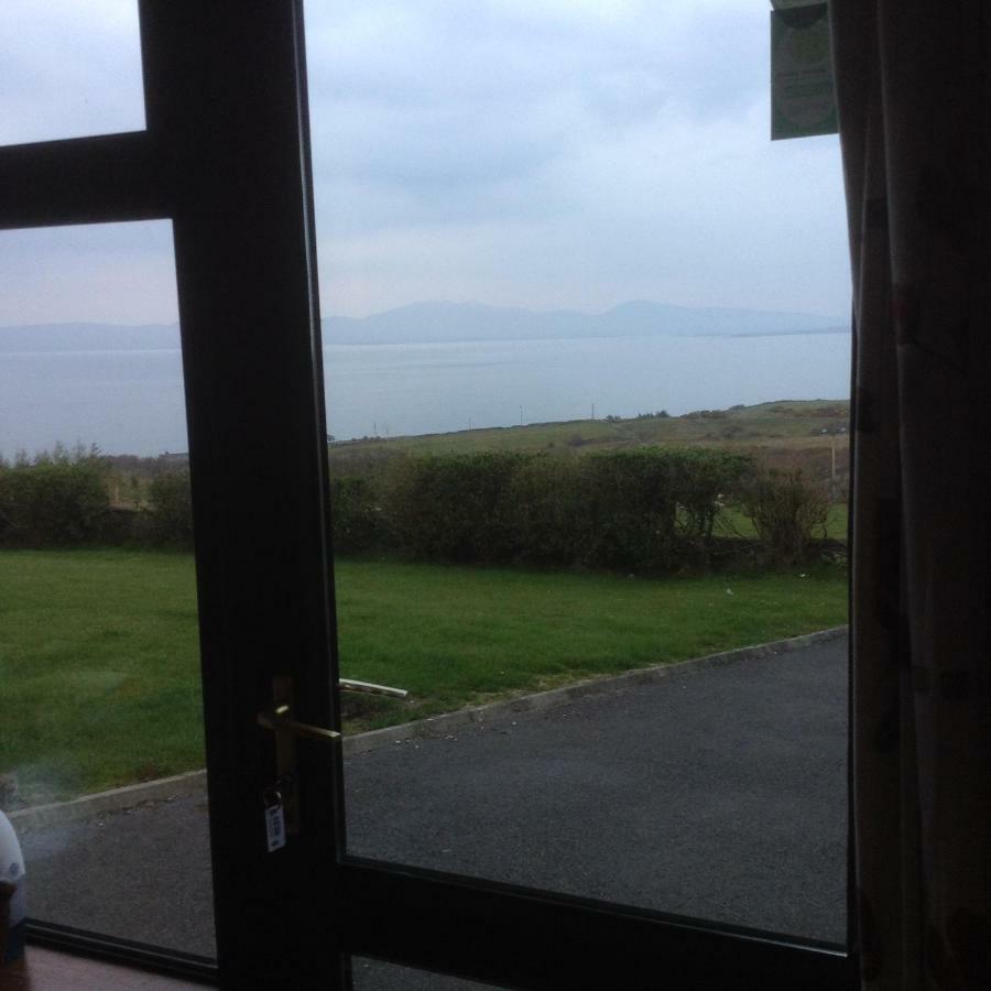Sea View Chalet Kilsallagh Westport Co Mayo Exterior foto
